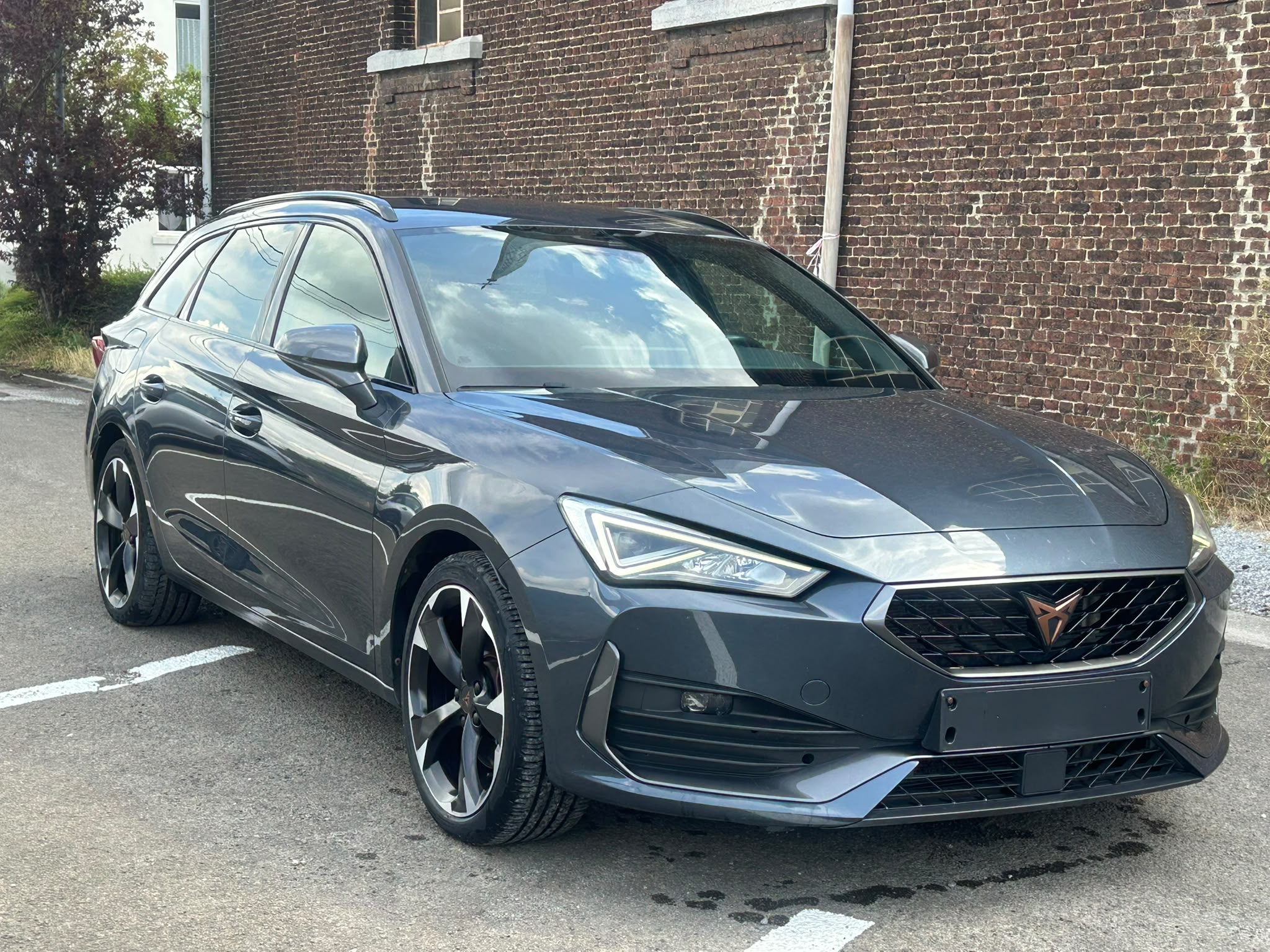 Cupra Leon Sportstourer 1.4