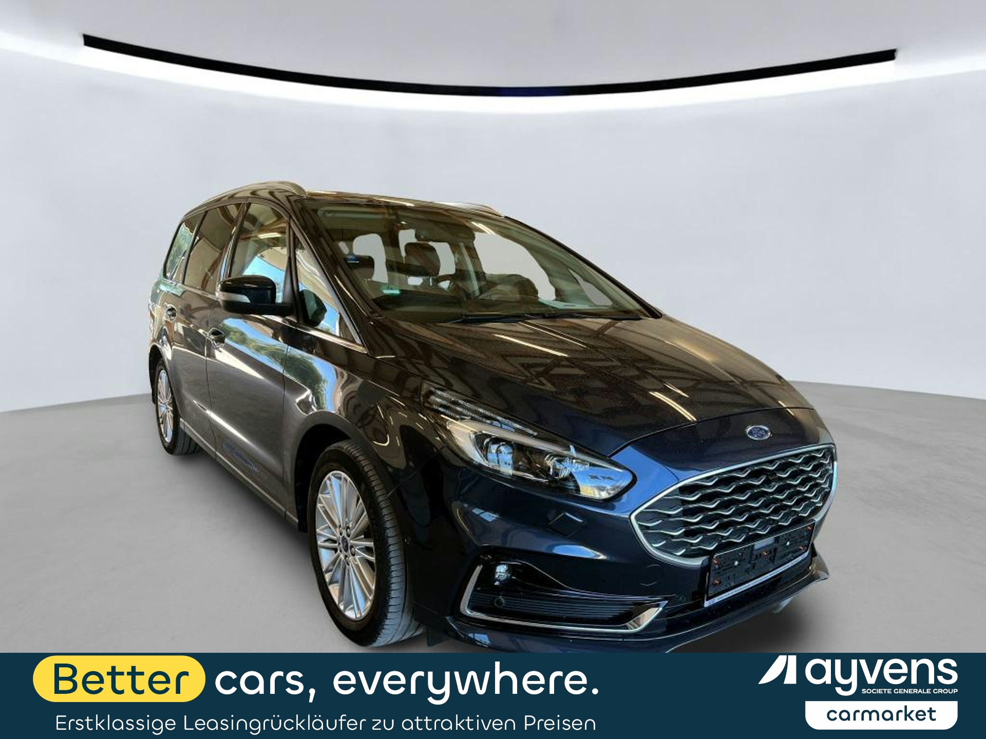 Ford Galaxy 2.5 Vignale