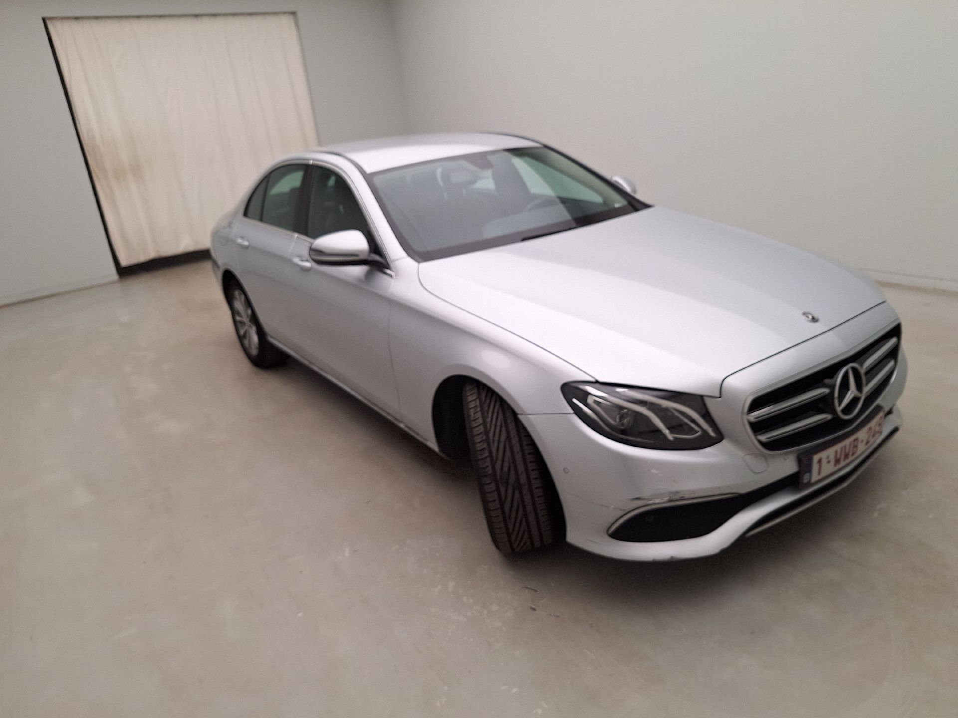 Mercedes-Benz E 2016