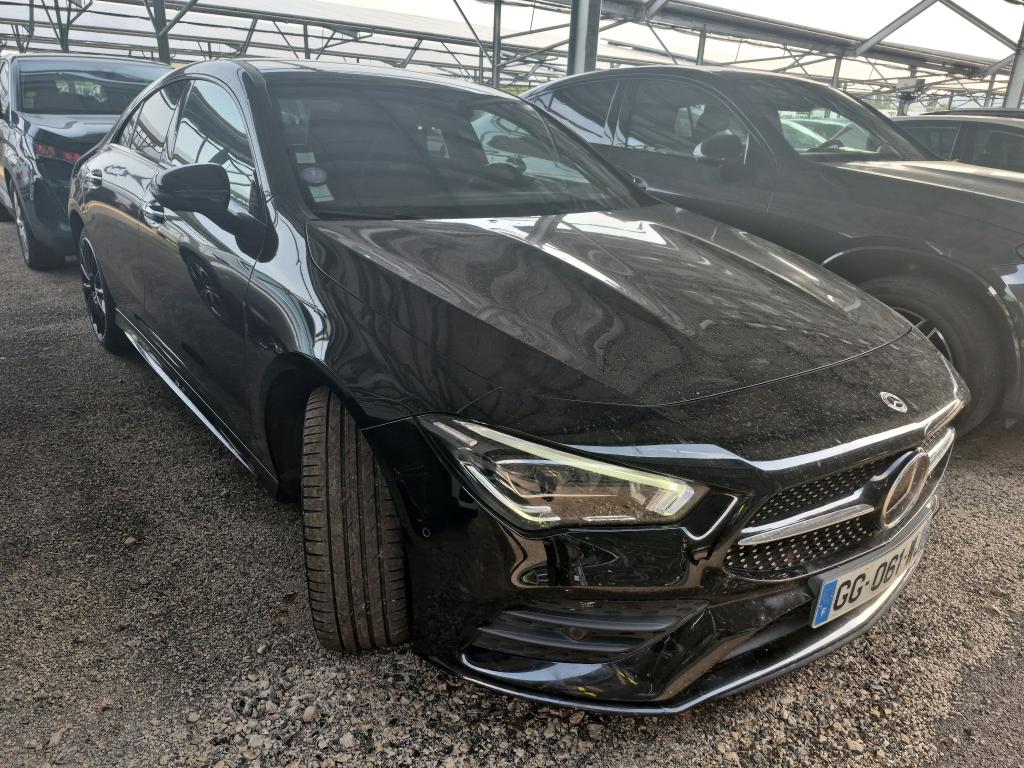 Mercedes-Benz CLA 2019