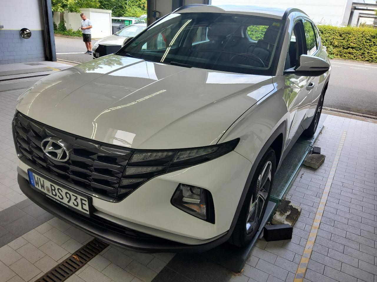 Hyundai Tucson 2020