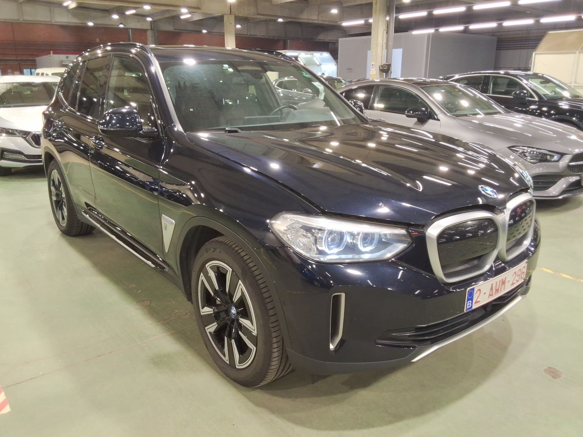 BMW iX3 2020
