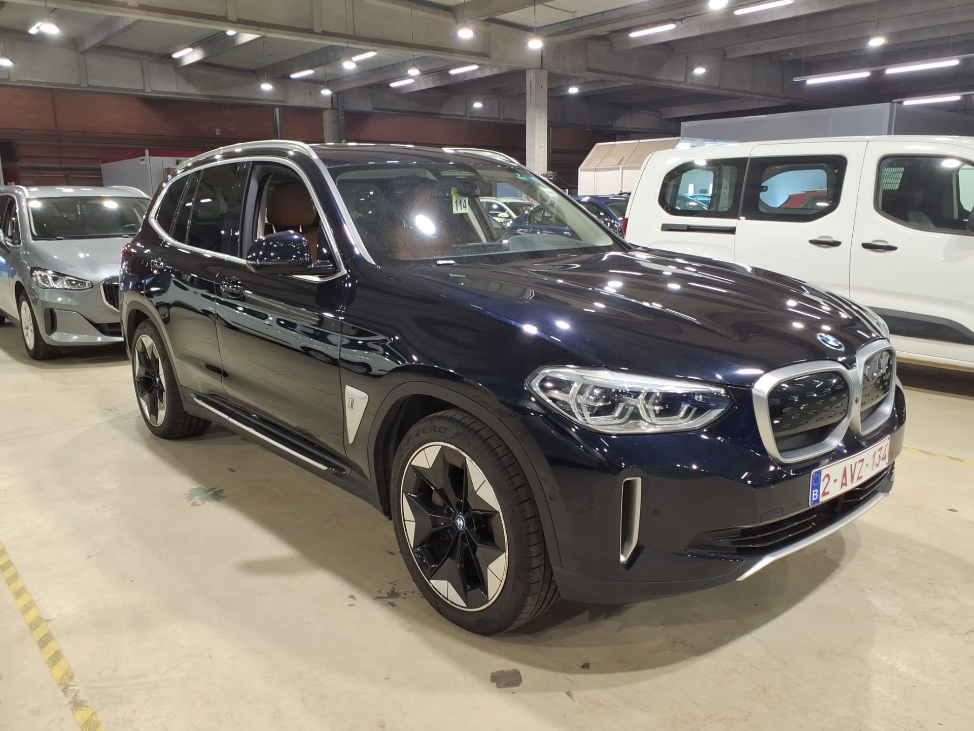 BMW iX3 2020