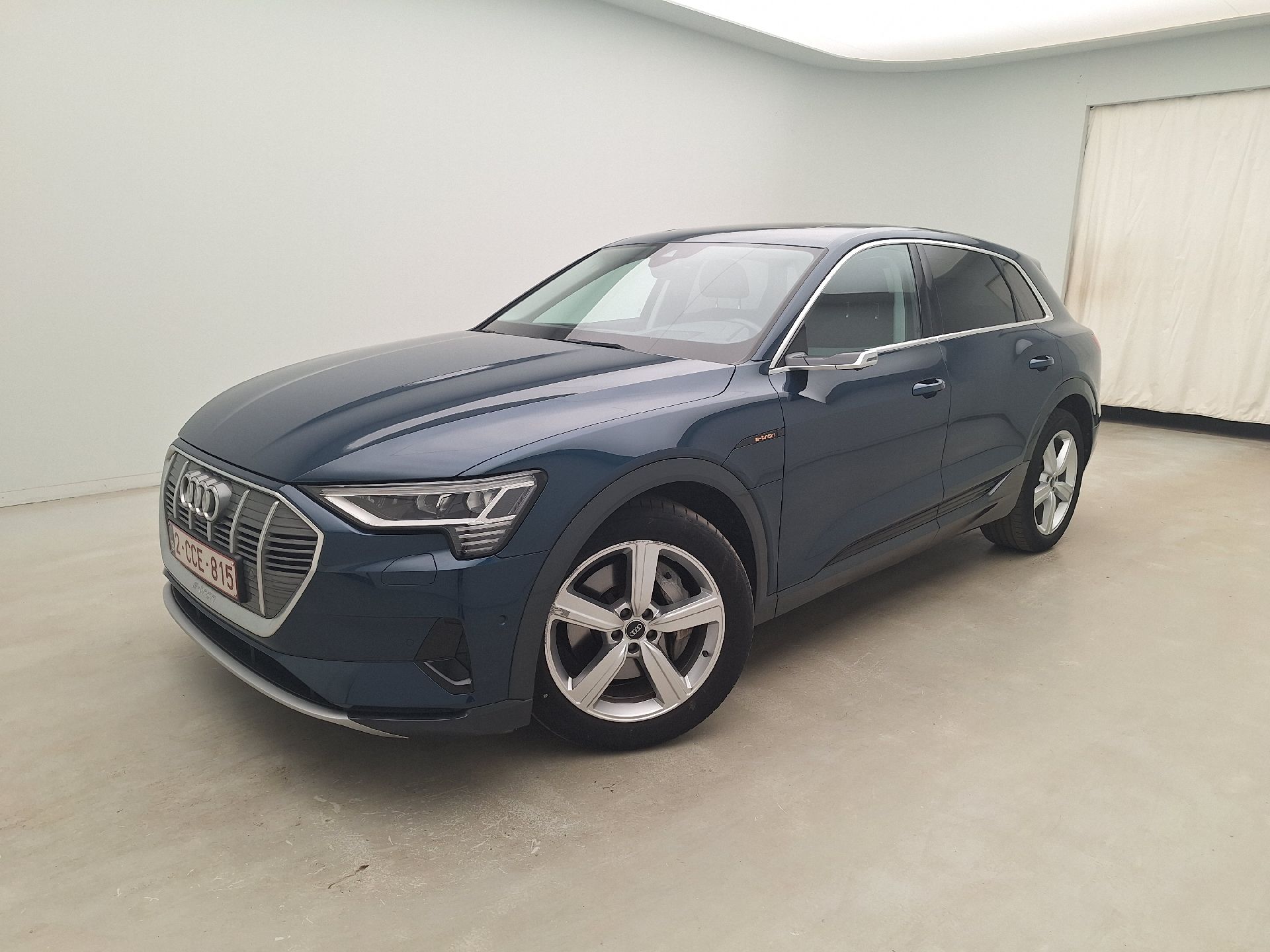 Audi E-Tron 2019