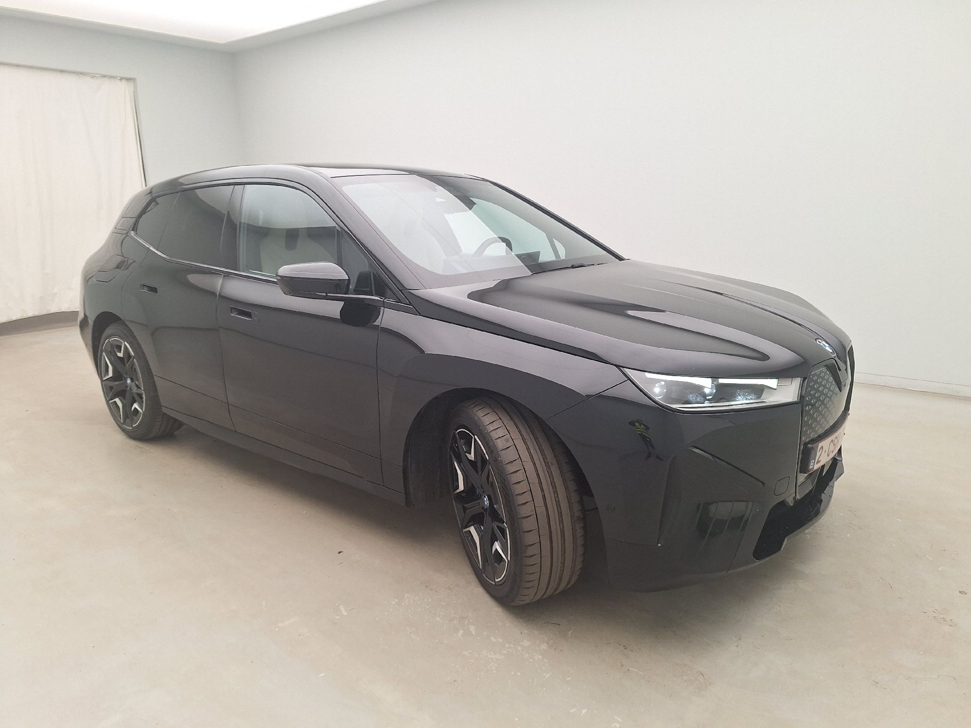 BMW iX 40 2021