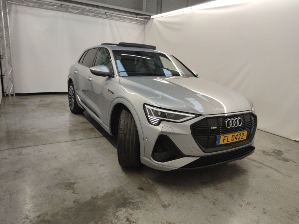 Audi E-Tron 2019