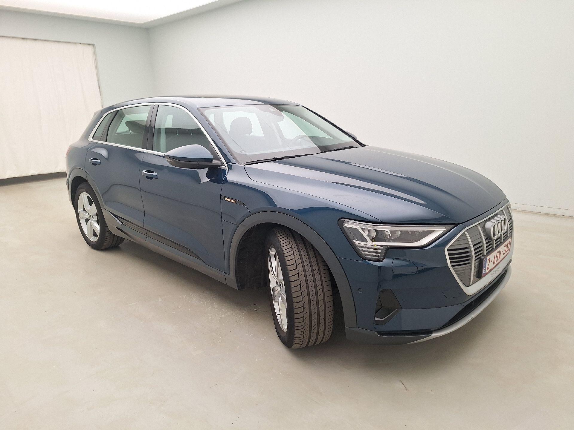 Audi E-Tron 2019