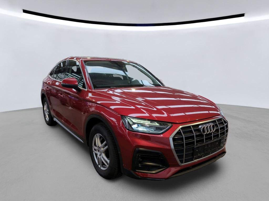 Audi Q5 Sportback