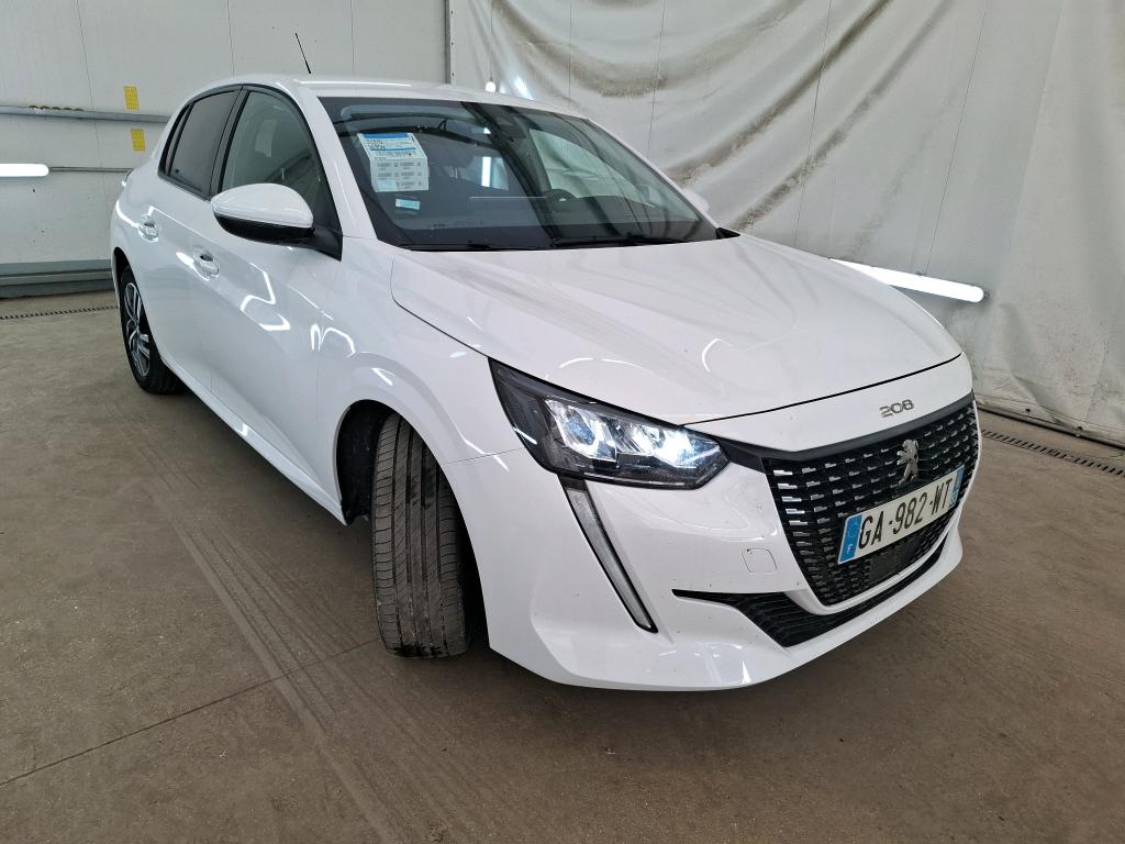 Peugeot 208 2019
