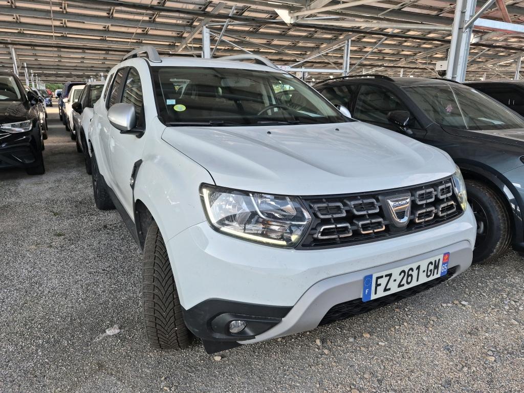 Dacia Duster 2018