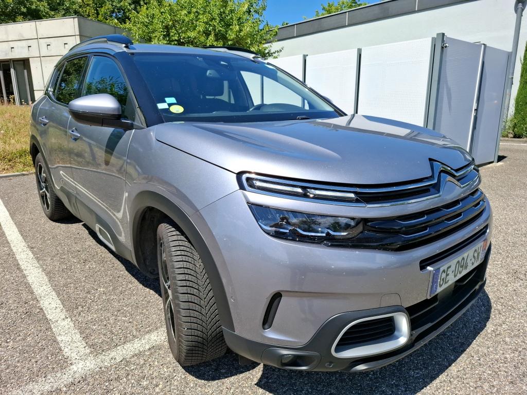 Citroën C5 Aircross 2018