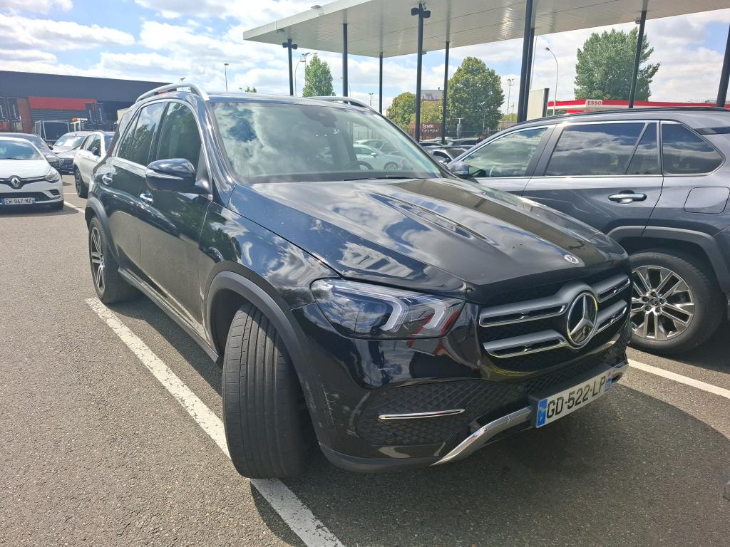 Mercedes-Benz GLE 2019