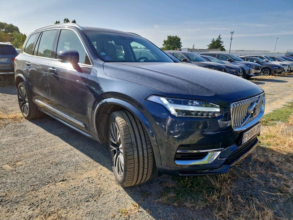 Volvo XC90 2015