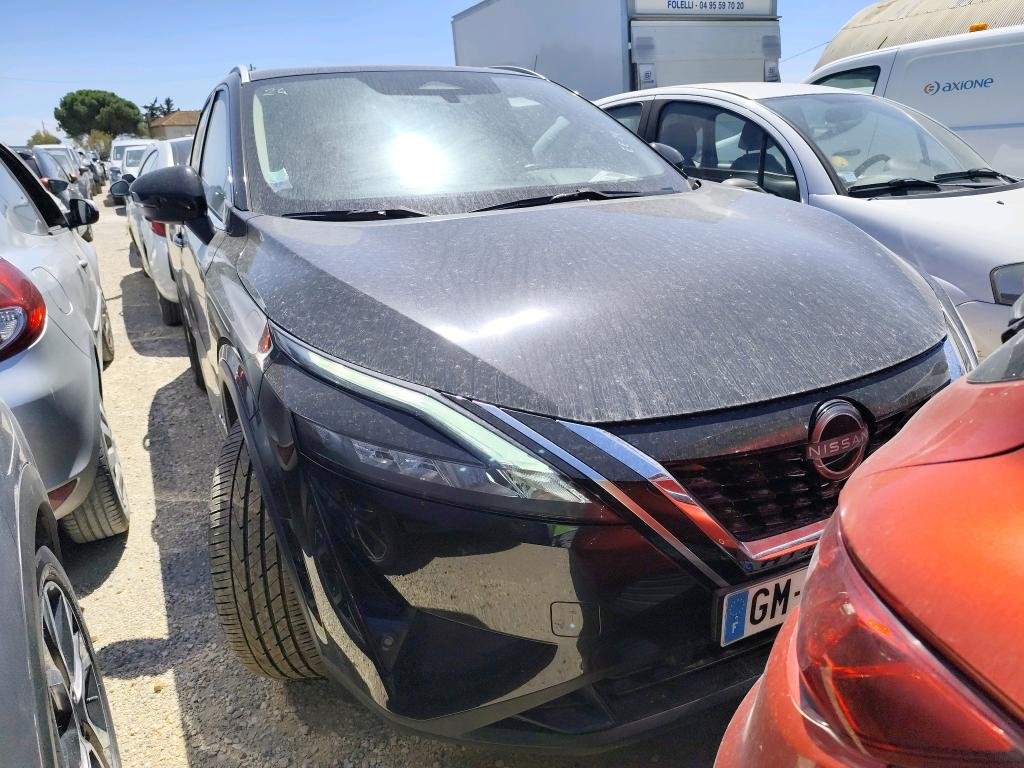 Nissan Qashqai 2021
