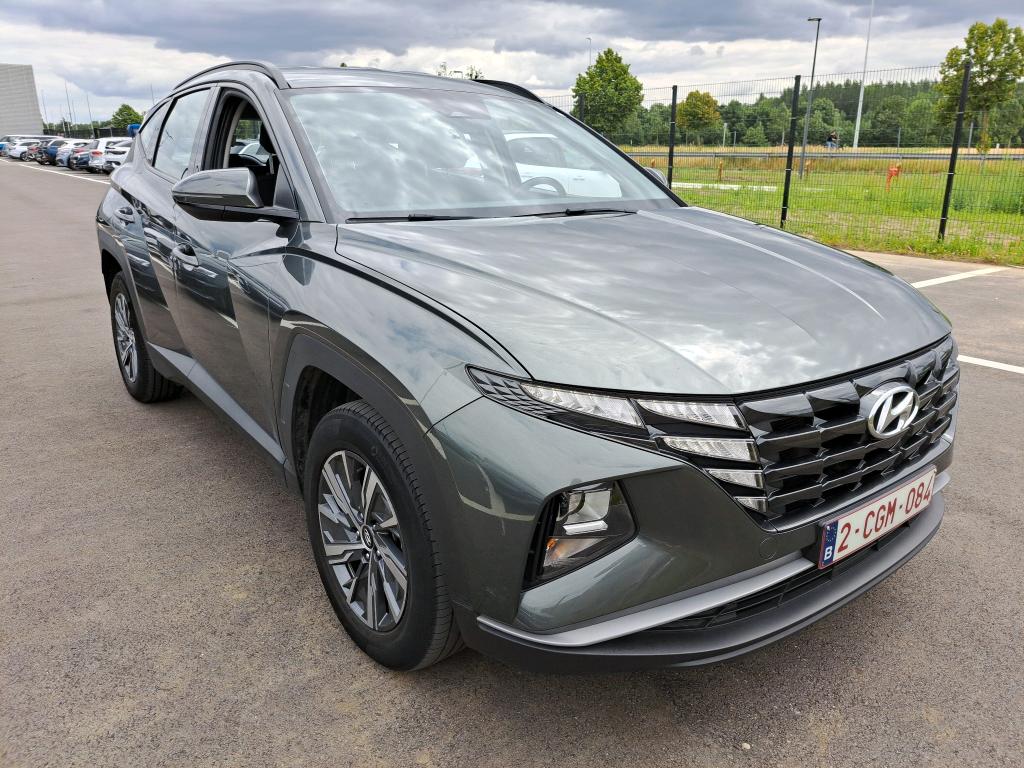 Hyundai Tucson 2021
