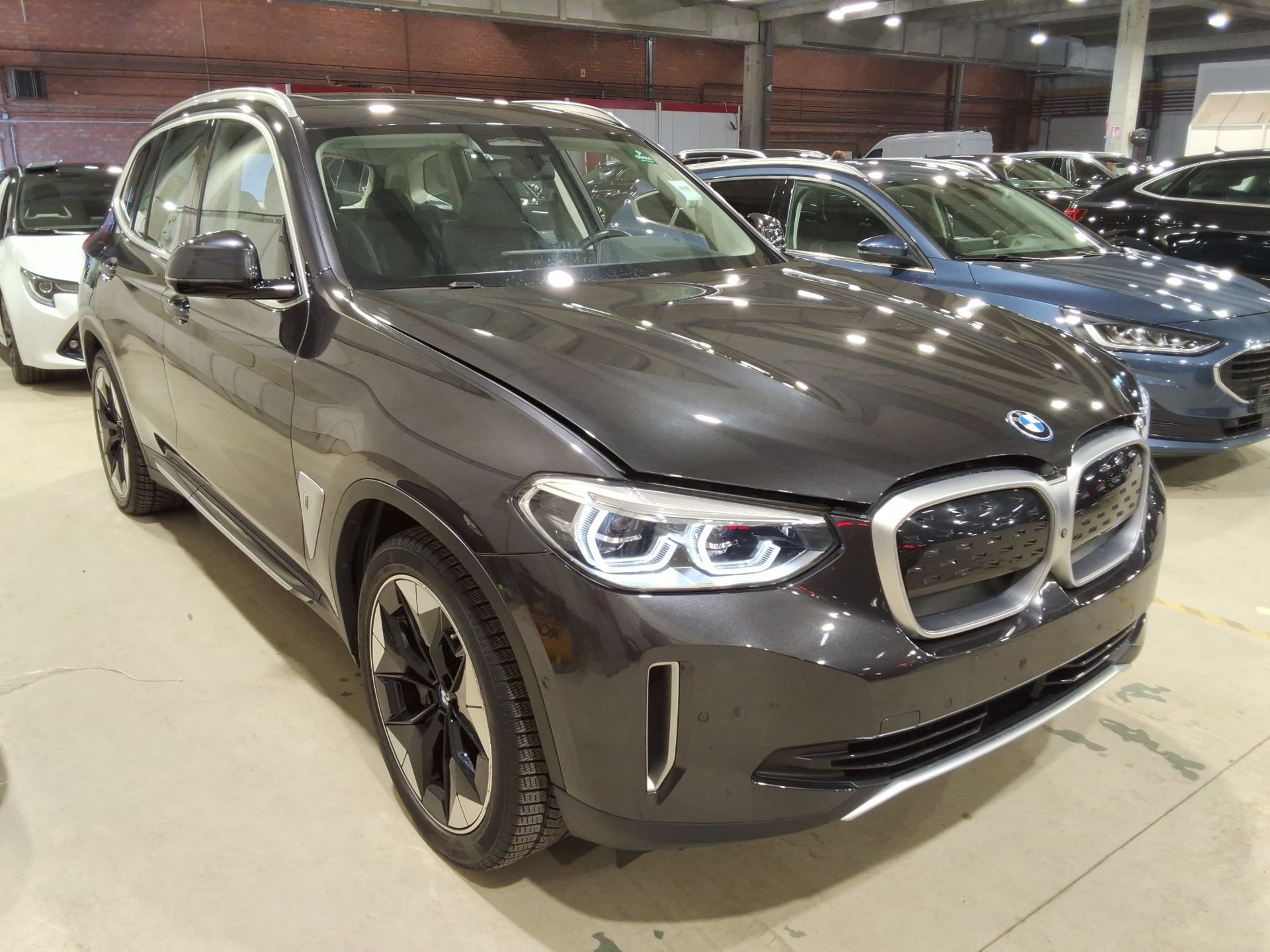 BMW iX3 2020