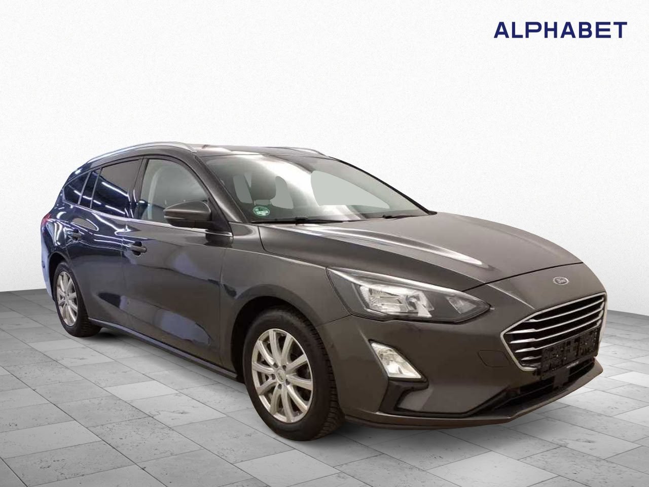 Ford Focus 2018
