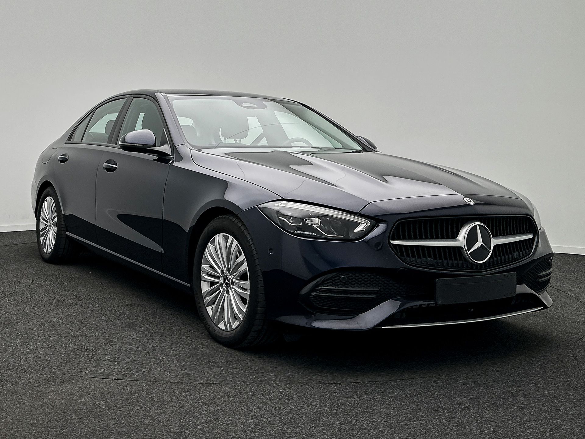 Mercedes-Benz C 2021