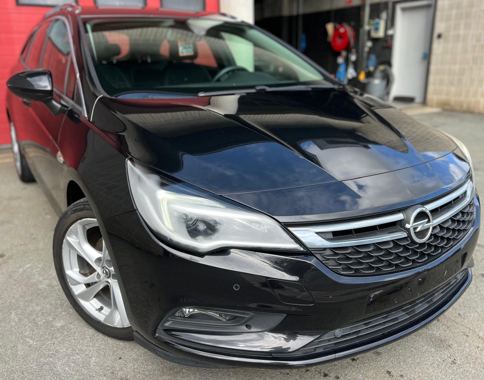 Opel Astra Sports Tourer