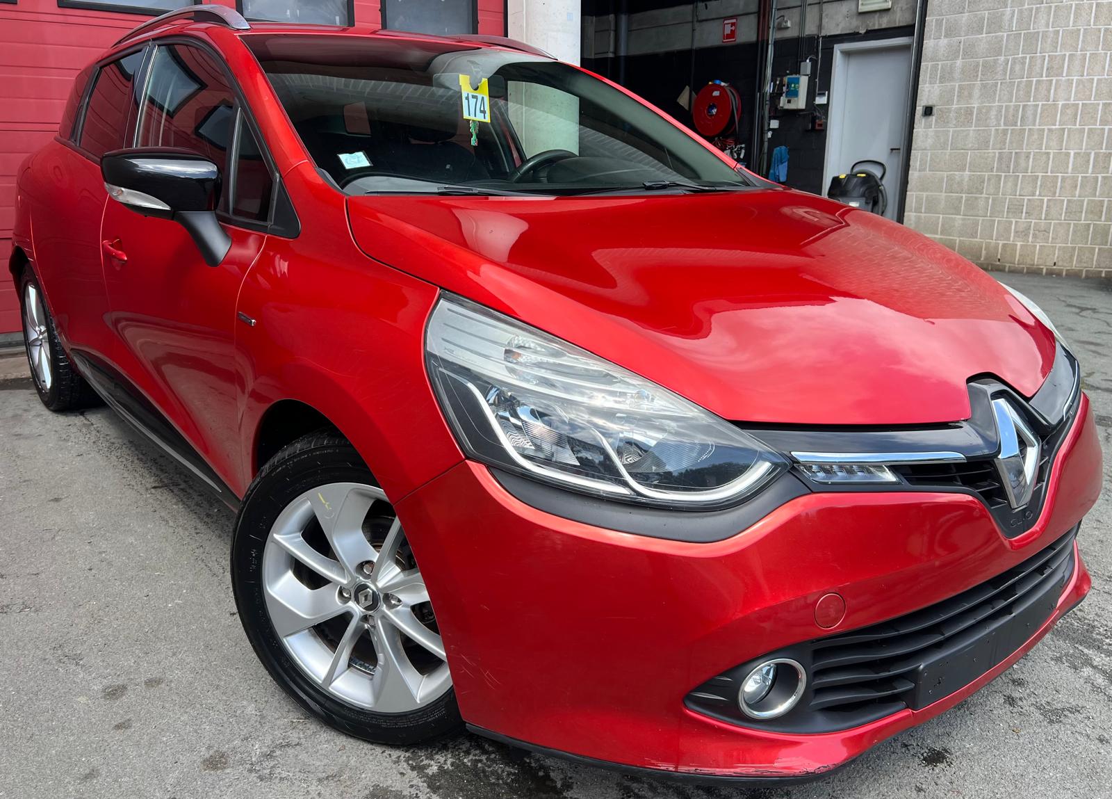 Renault Clio Grandtour 1.5
