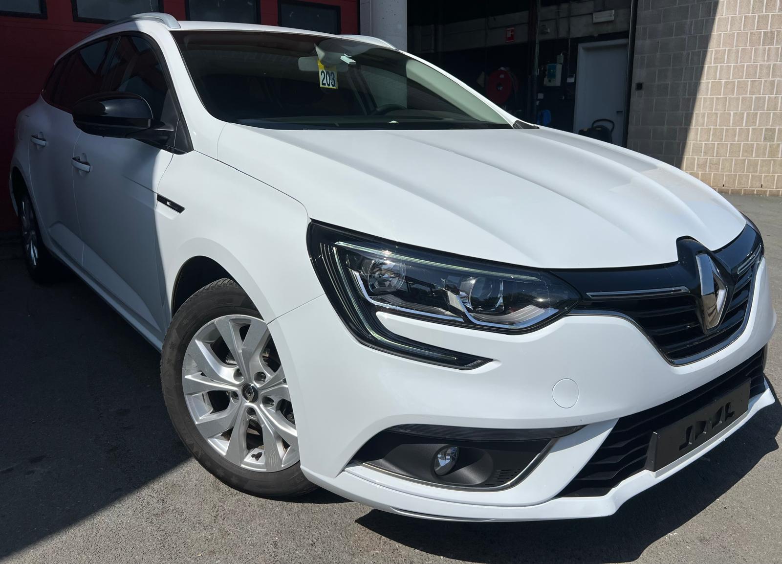 Renault Megane Grandtour