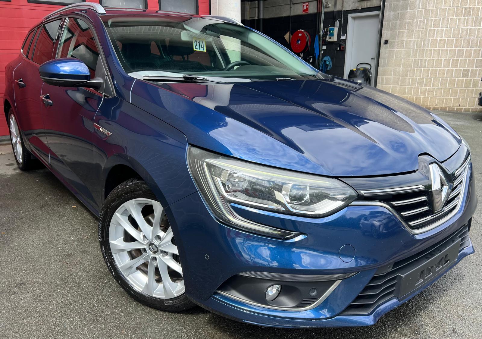 Renault Megane Grandtour
