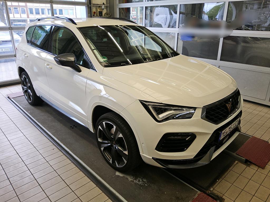 Cupra Ateca 1.5 TSI