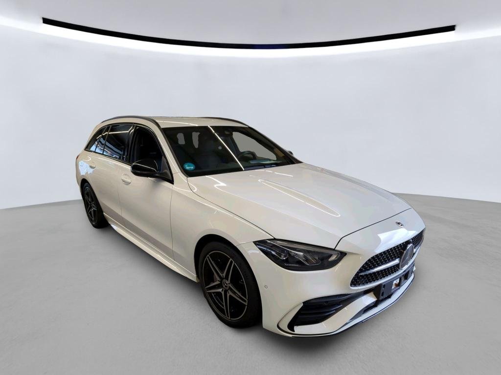 Mercedes-Benz C Break