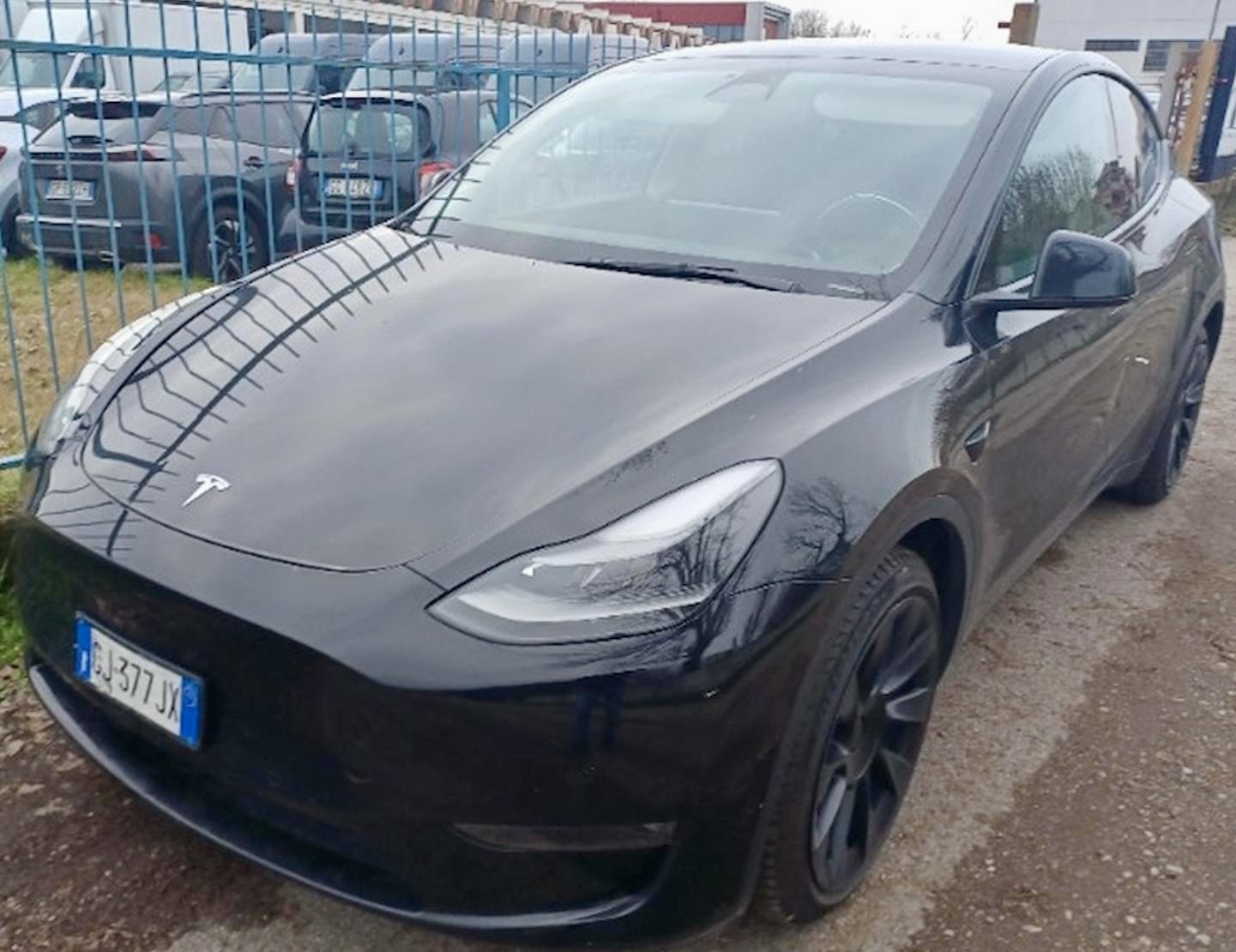 Tesla Model Y Long Range 78 kWh