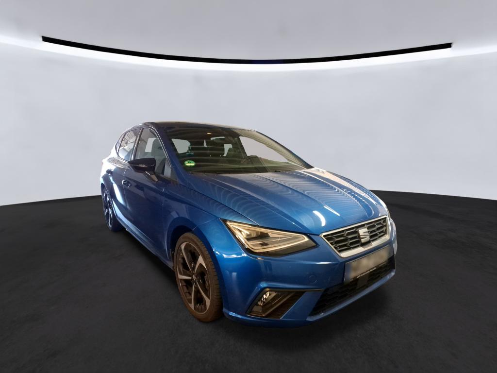 Seat Ibiza 1.5 TSI FR