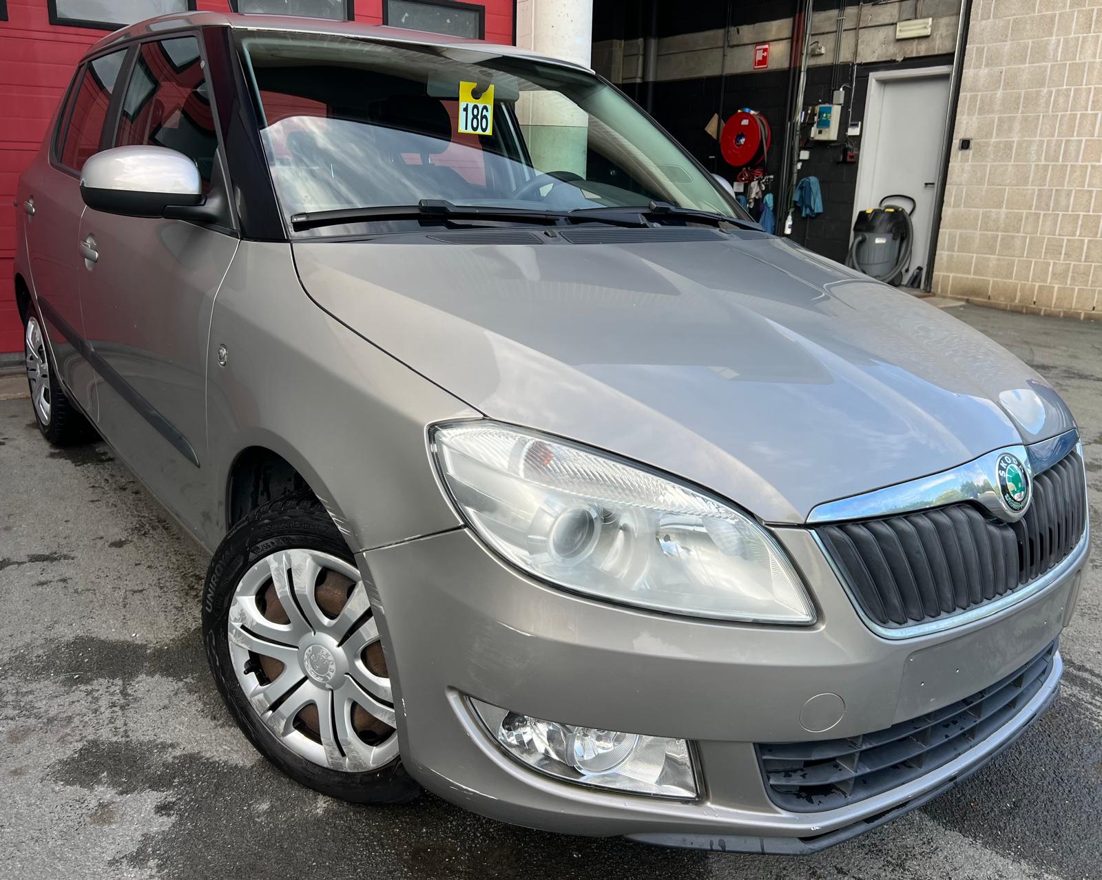 Skoda Fabia 1.2i Ambition