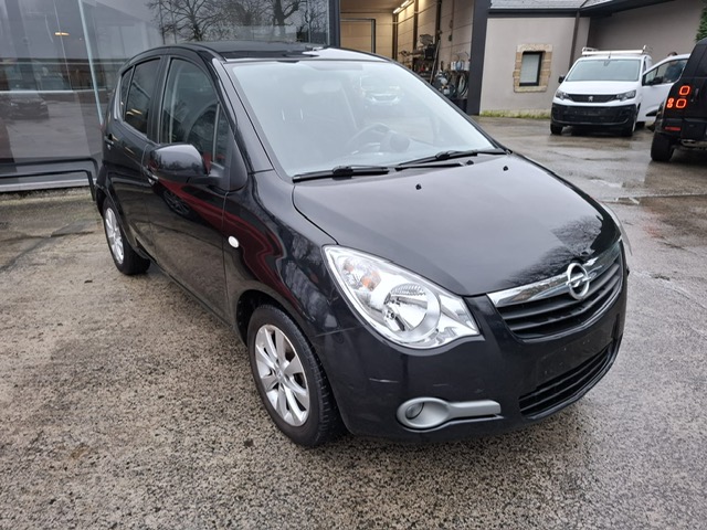 Opel Agila 2008