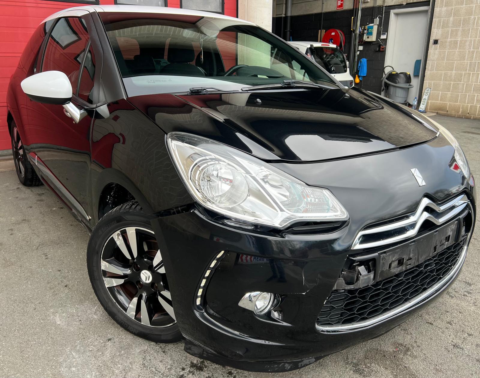 Citroën DS3 1.2 VTI So Chic