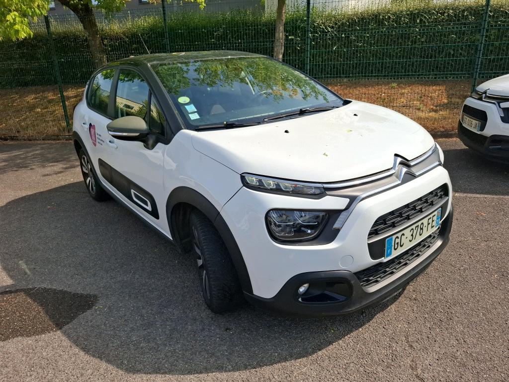 Citroën C3 2020