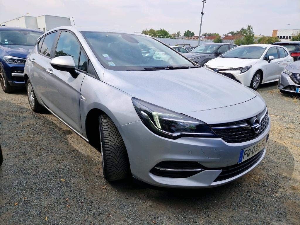 Opel Astra 2020
