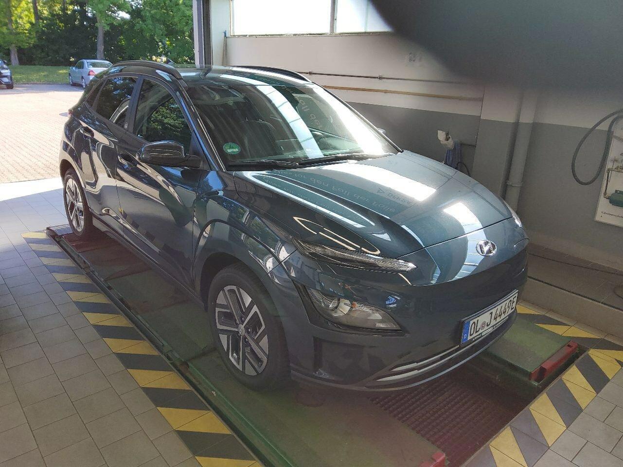 Hyundai e-Kona 39 kWh 2021