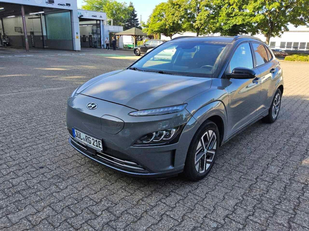 Hyundai e-Kona 2021