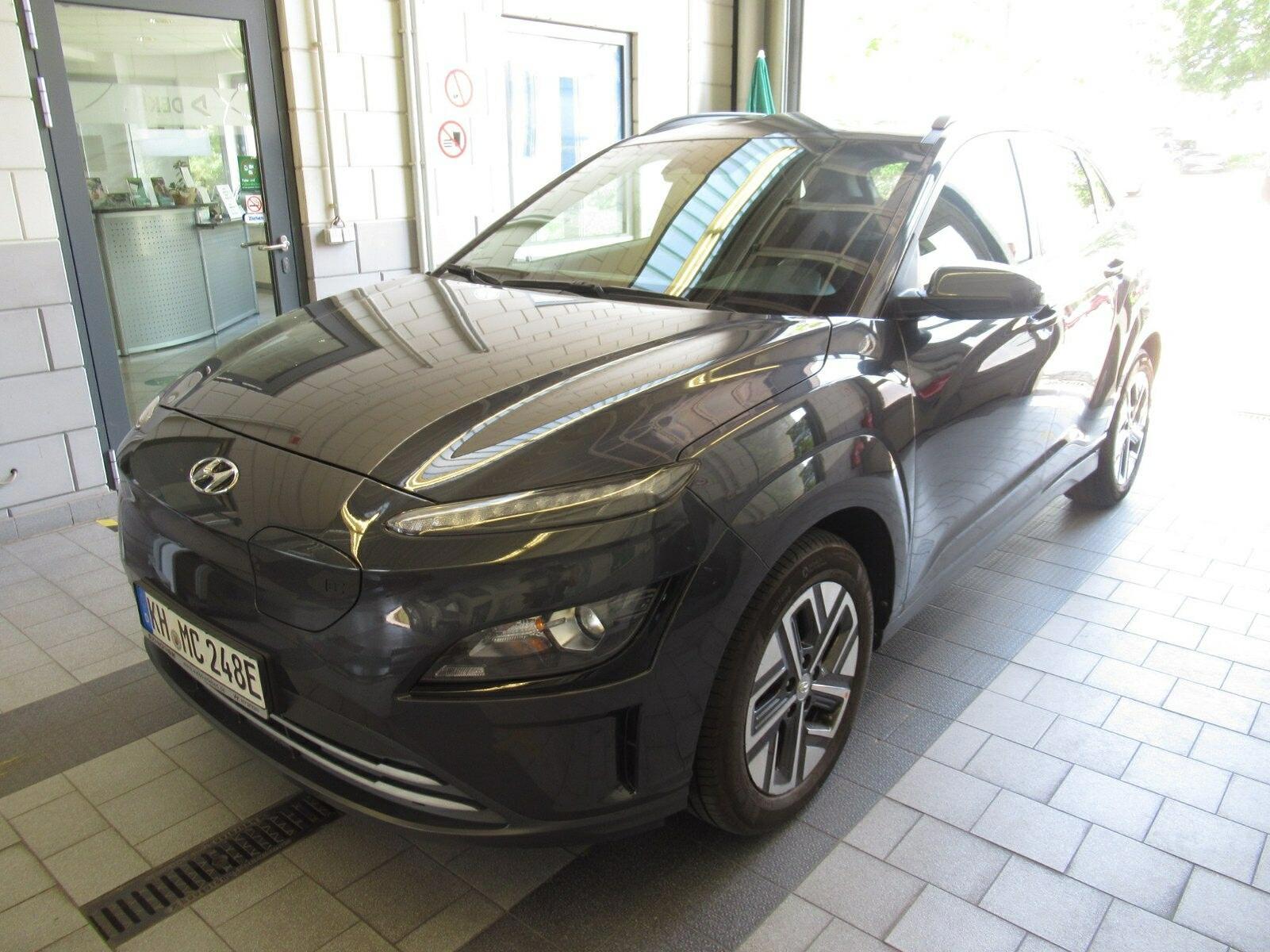Hyundai e-Kona 2021