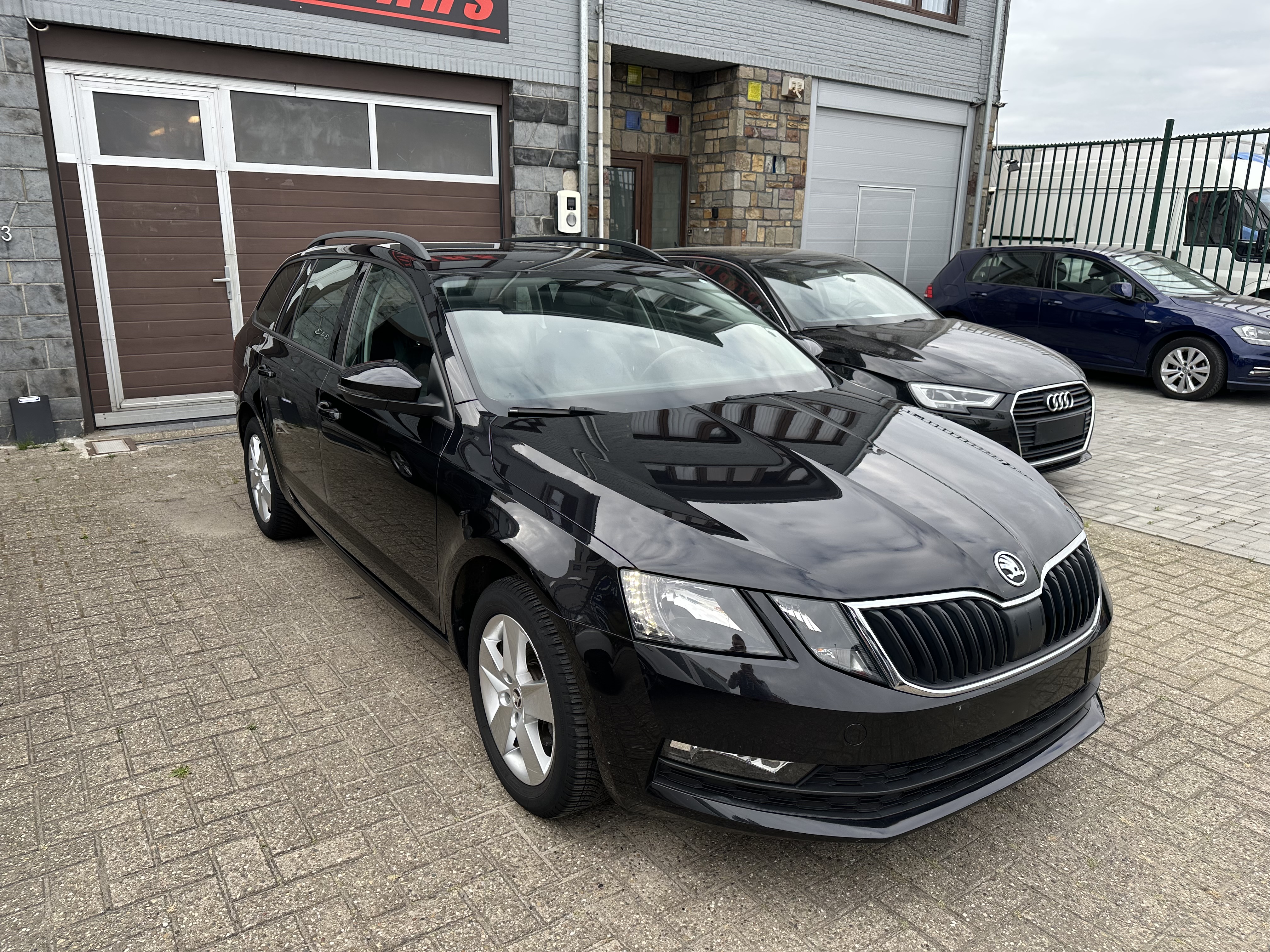 Skoda Octavia Combi