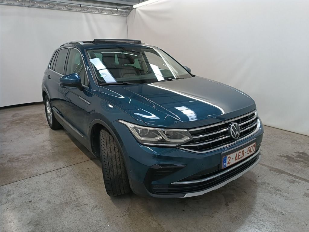 Volkswagen Tiguan 2020