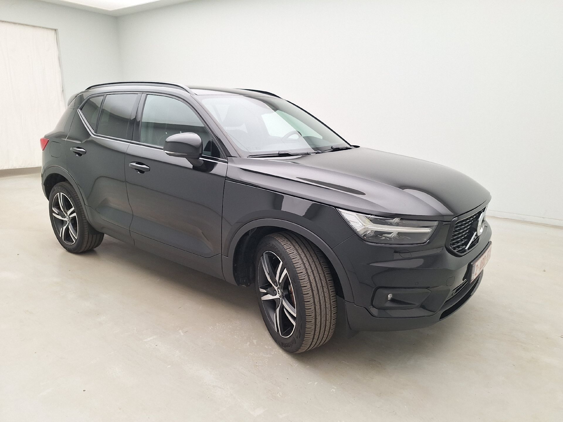 Volvo XC40 2018