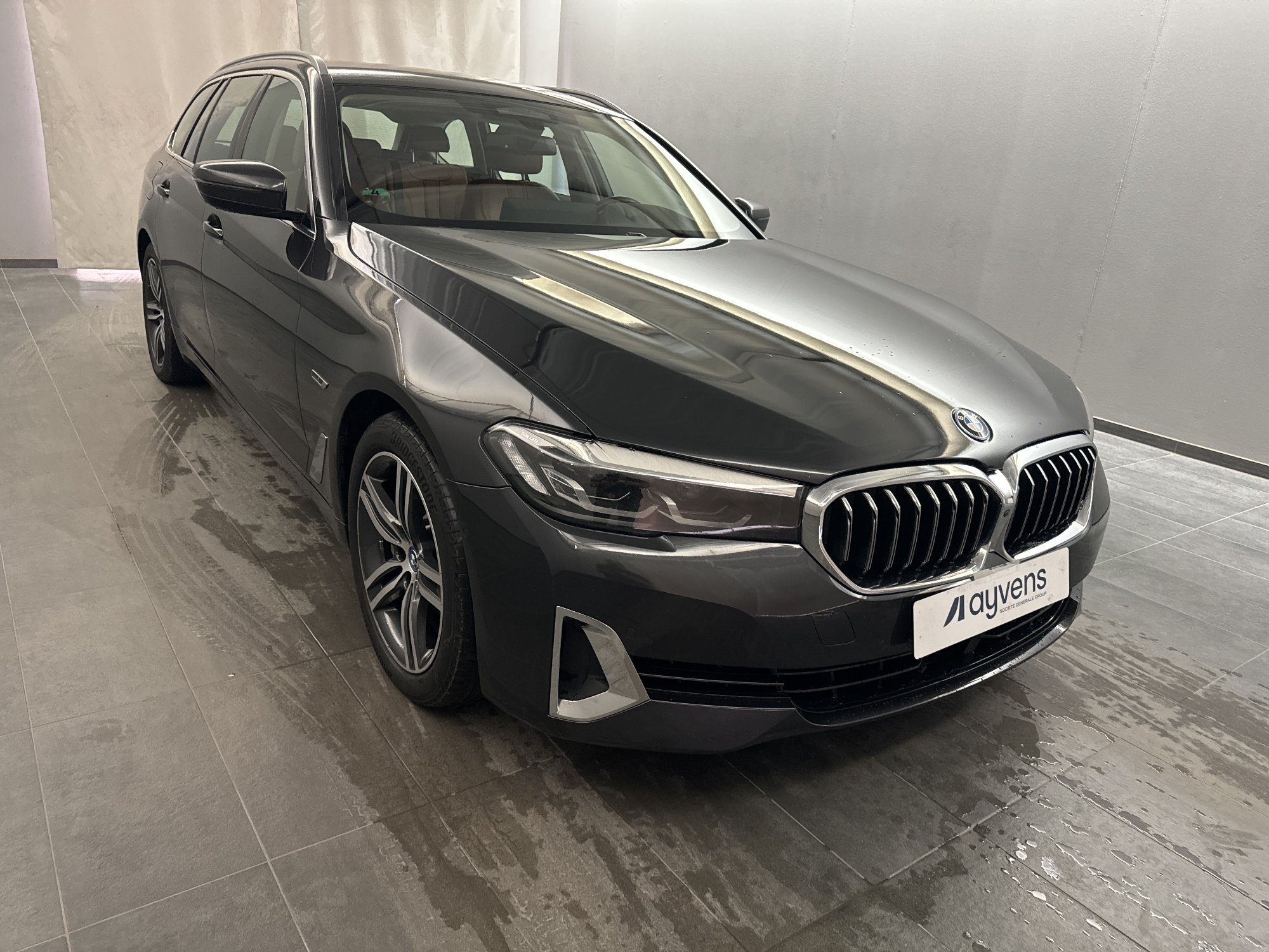 BMW 5 Series Touring