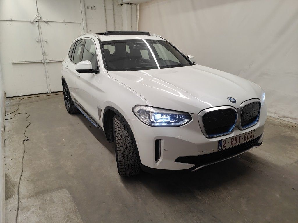BMW iX3 2020