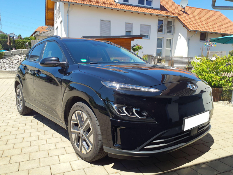 Hyundai e-Kona 2021