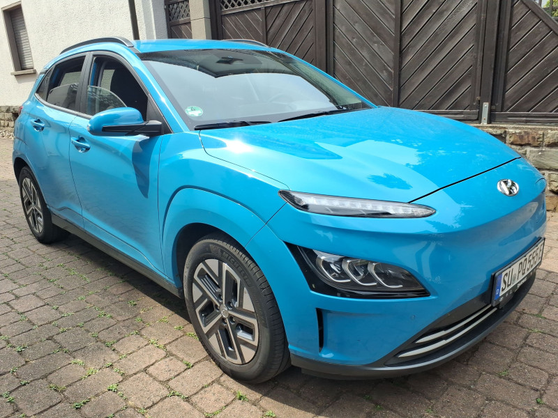Hyundai e-Kona 2021