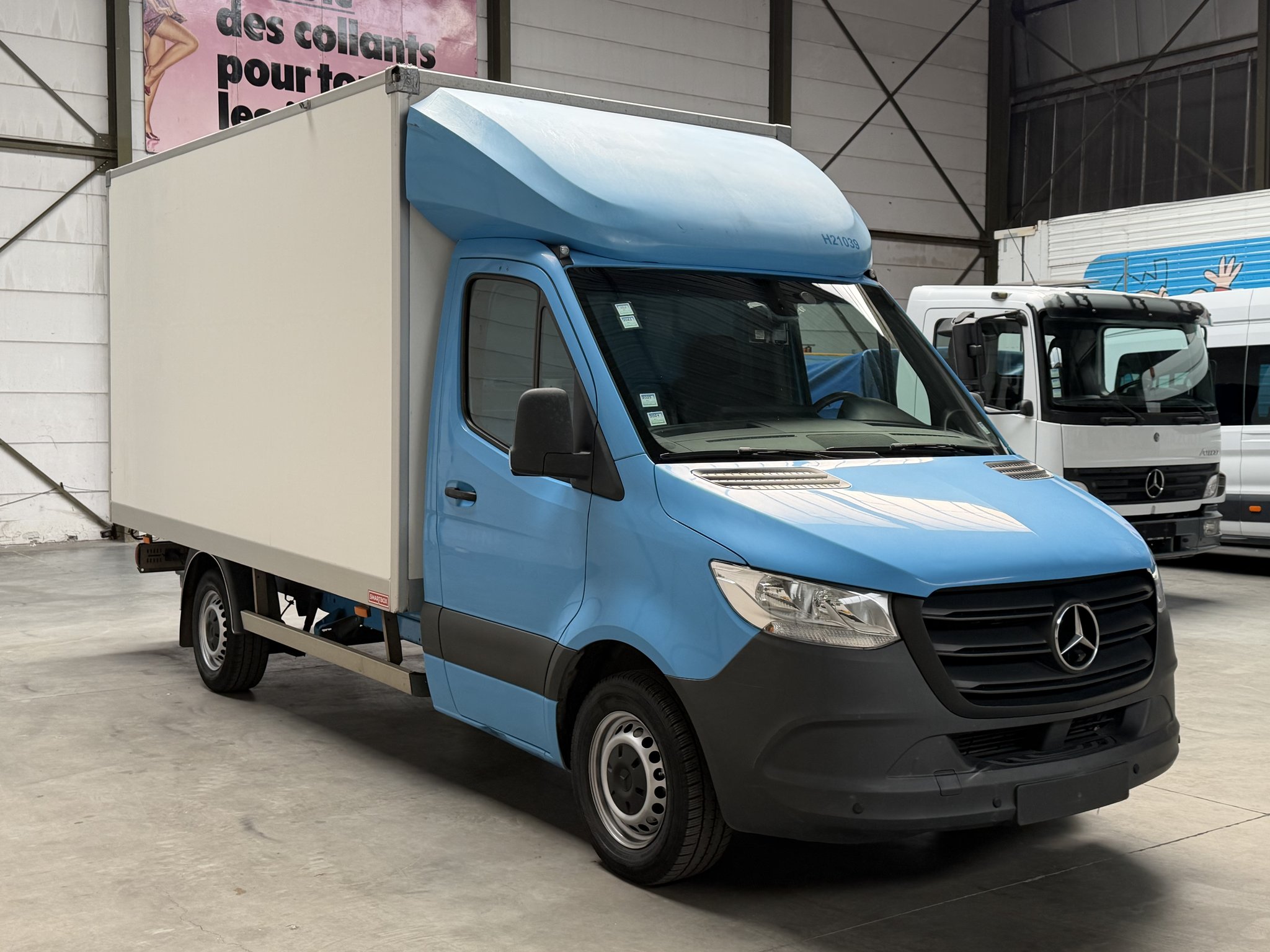 Mercedes-Benz Sprinter L2H1 2018