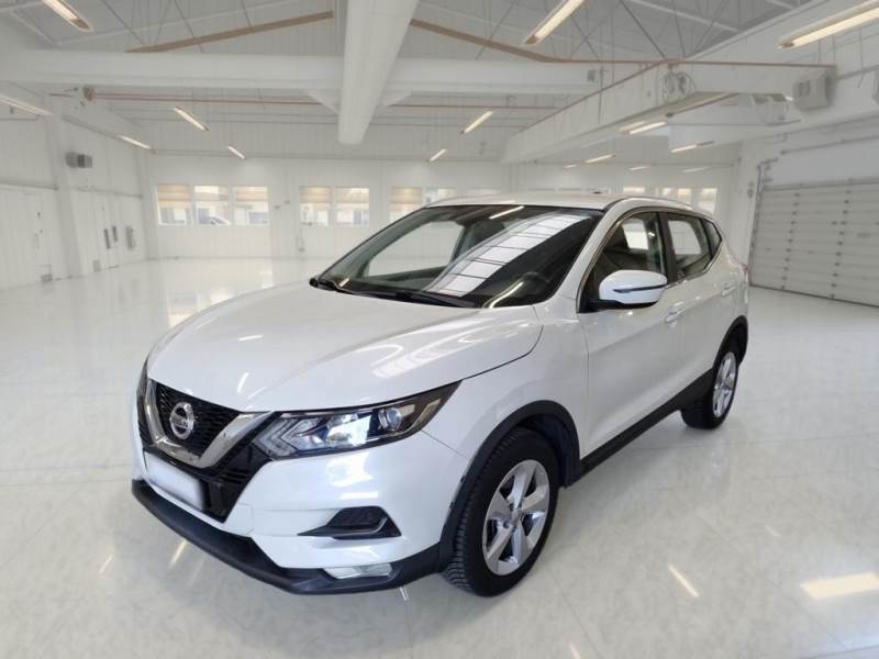 Nissan Qashqai 1.3 DIG-T Business