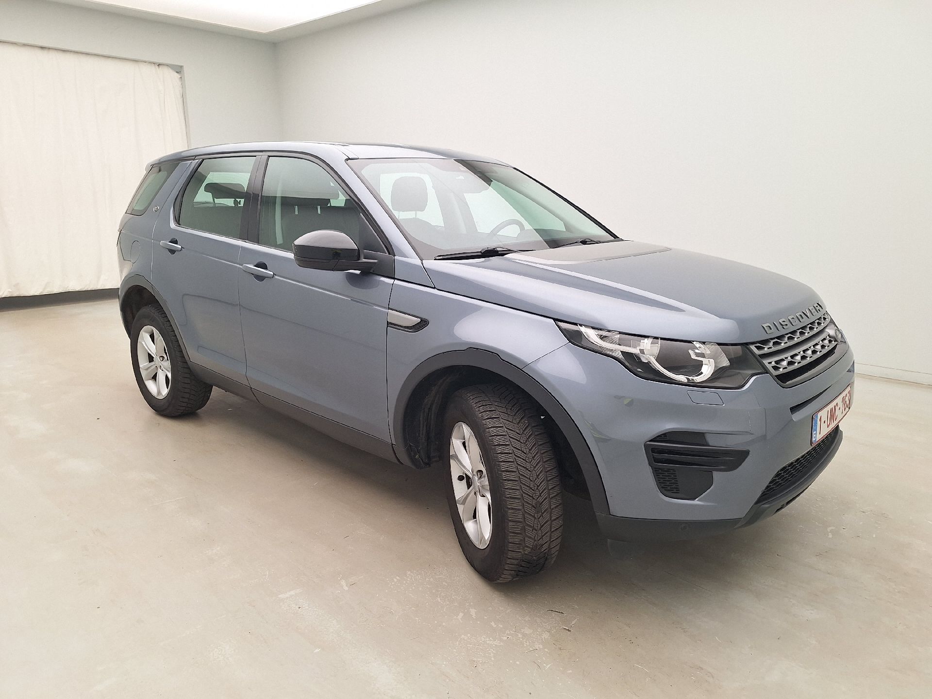 Land Rover Discovery Sport 2014