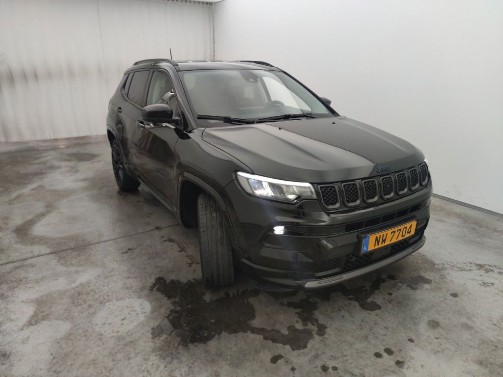 Jeep Compass 1.3 2021