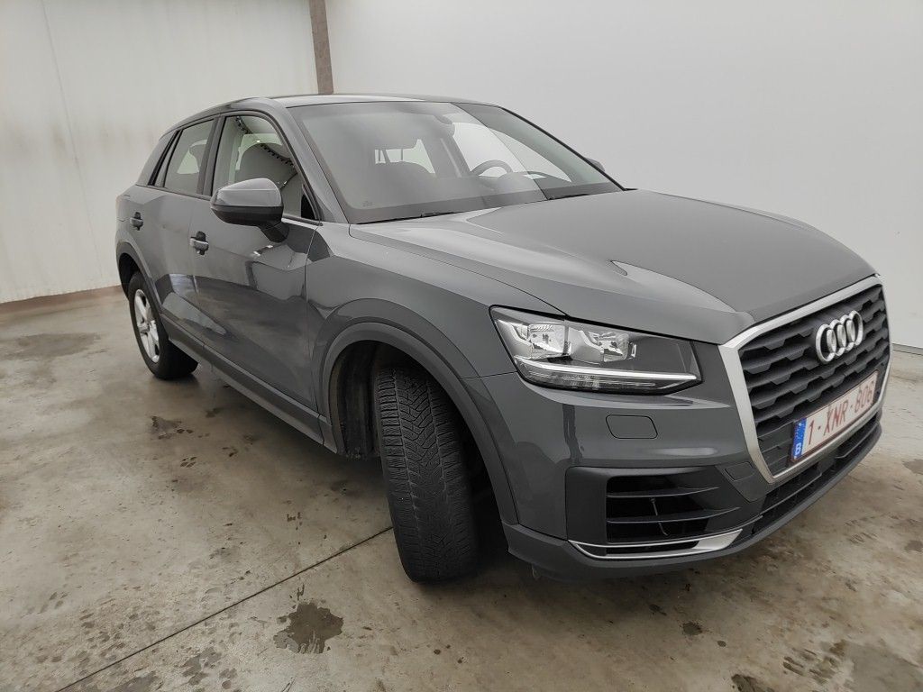 Audi Q2 2016